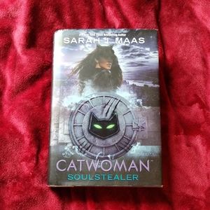 Catwoman: Soulstealer - Hardcover - Sarah J. Mass